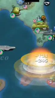 World Conqueror 4-WW2 Strategy screenshot 2