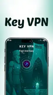 KEY VPN screenshot 2