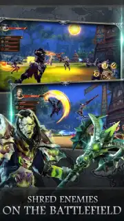 Dragon Revolt - Classic MMORPG screenshot 5