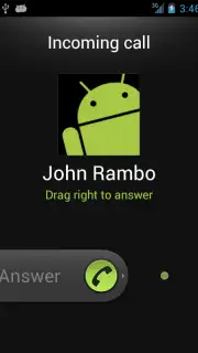 Fake Me A Call screenshot 5