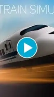 Euro Train Sim screenshot 1