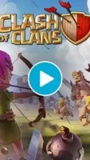 Clash of Clans screenshot 1