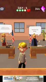 Judge 3D screenshot 3