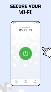 Mars VPN screenshot 2