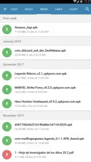 Telegram X screenshot 24
