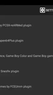 ClassicBoy Lite screenshot 1