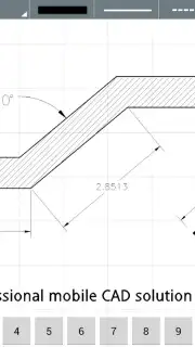 CAD Touch Free screenshot 9