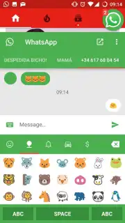 Flychat screenshot 1