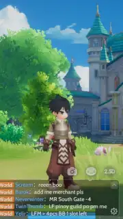 Ragnarok Origin Global screenshot 5