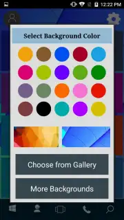 Win 10 Launcher: 2 screenshot 1