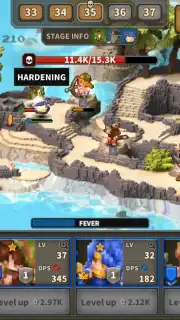 Tap Defenders screenshot 4