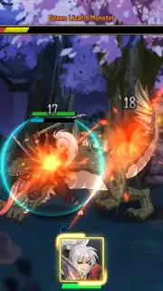 Samurai Blade: Yokai Hunting screenshot 10