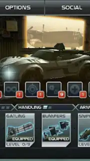Death Rally FREE screenshot 2
