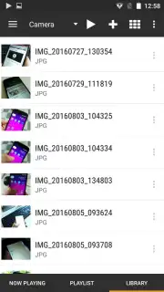 BubbleUPnP screenshot 9