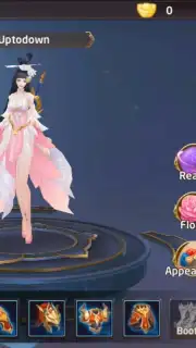 Celestial Fate screenshot 2