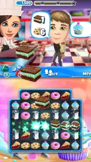 Crazy Kitchen screenshot 1