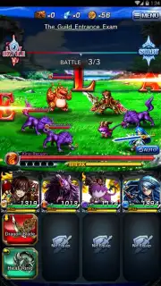 Grand Summoners screenshot 7