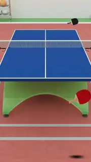 Virtual Table Tennis screenshot 2