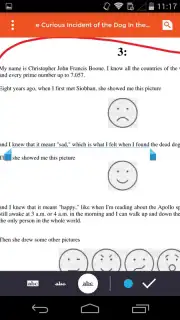 iAnnotate screenshot 1