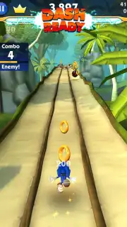 Sonic Dash 2: Sonic Boom screenshot 2