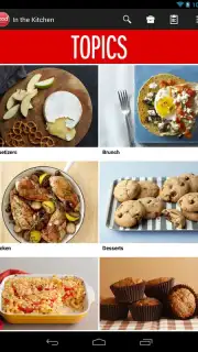 Food Network In the Kitchen screenshot 3