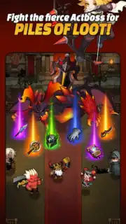 Loop Dungeon: Idle RPG screenshot 4