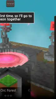 Hero Craft screenshot 10