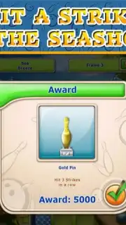 Strike Solitaire 2 Free screenshot 1