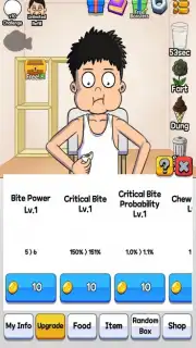 Food Fighter Clicker screenshot 6