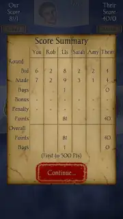 Spades Free screenshot 1