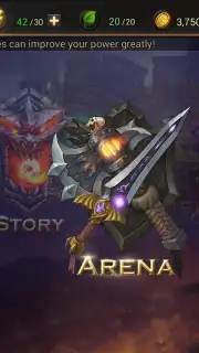 Eternal Arena screenshot 6