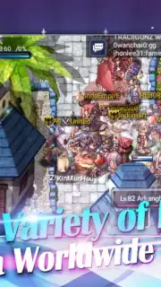 Ragnarok Classic screenshot 6