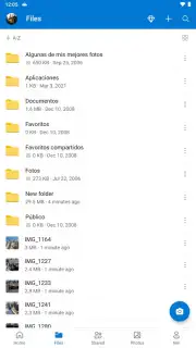 Microsoft OneDrive screenshot 13