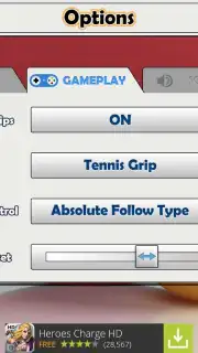 Virtual Table Tennis screenshot 3