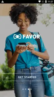 Favor screenshot 3