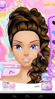 Princess Salon screenshot 2
