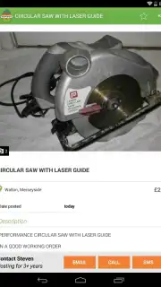 Gumtree screenshot 4