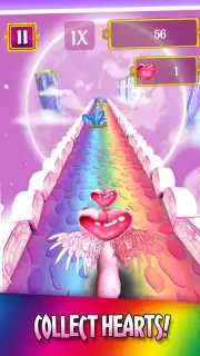 My Little Pegasus Runner screenshot 1