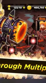 Dragon Striker screenshot 4