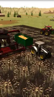 Farmer Sim 2015 screenshot 4