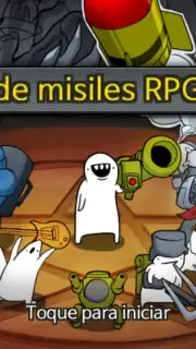 Missile Dude RPG screenshot 1