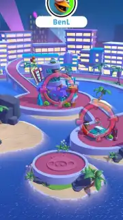 Angry Birds Rush screenshot 7
