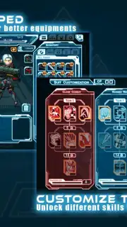 Exsilium screenshot 3