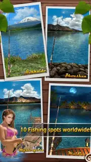 Fishing Mania 3D screenshot 3