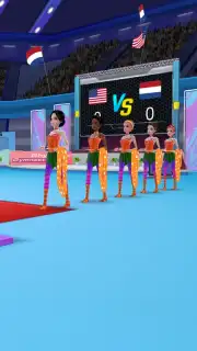 Rhythmic Gymnastics Dream Team screenshot 11