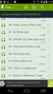 Download Manager Android screenshot 5