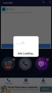 Video Call Random Chat - Live screenshot 4