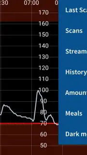 Juggluco screenshot 5