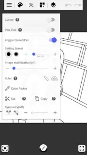 Drawing - Sketch screenshot 5