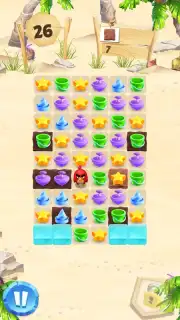 Angry Birds Match screenshot 12